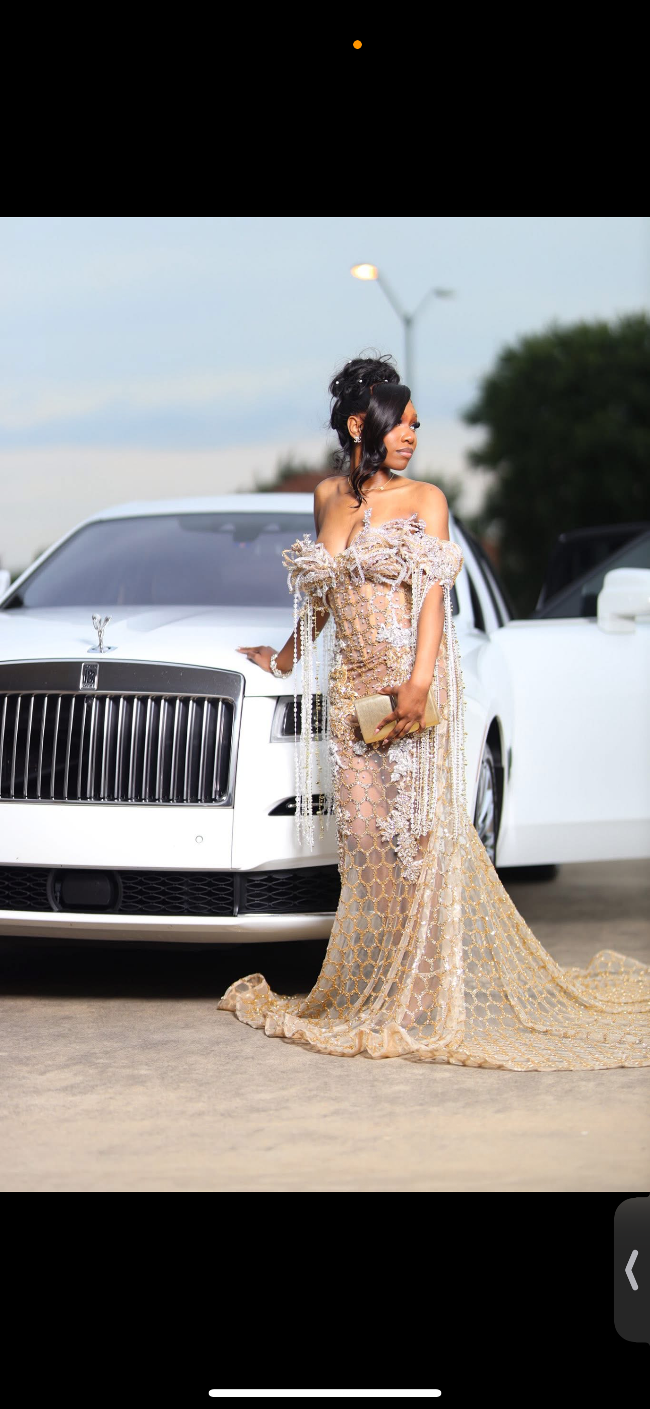 Tracey: Elegant Dress