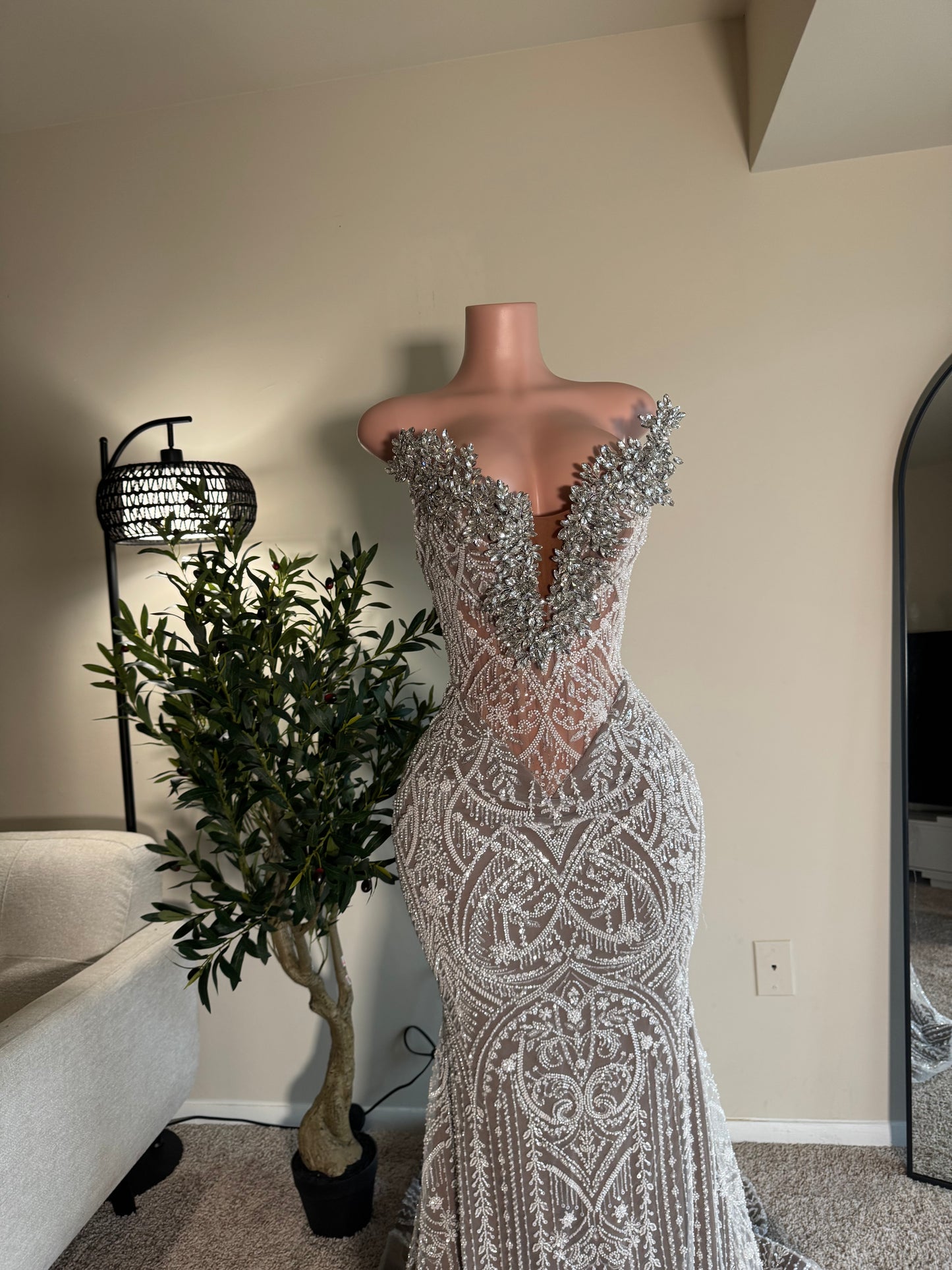 Elegant Ease Dress