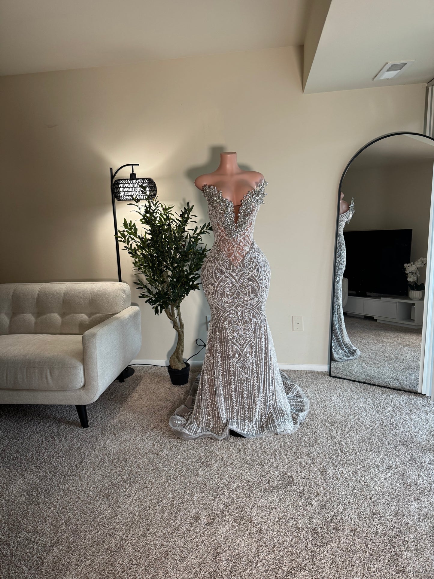 Elegant Ease Dress