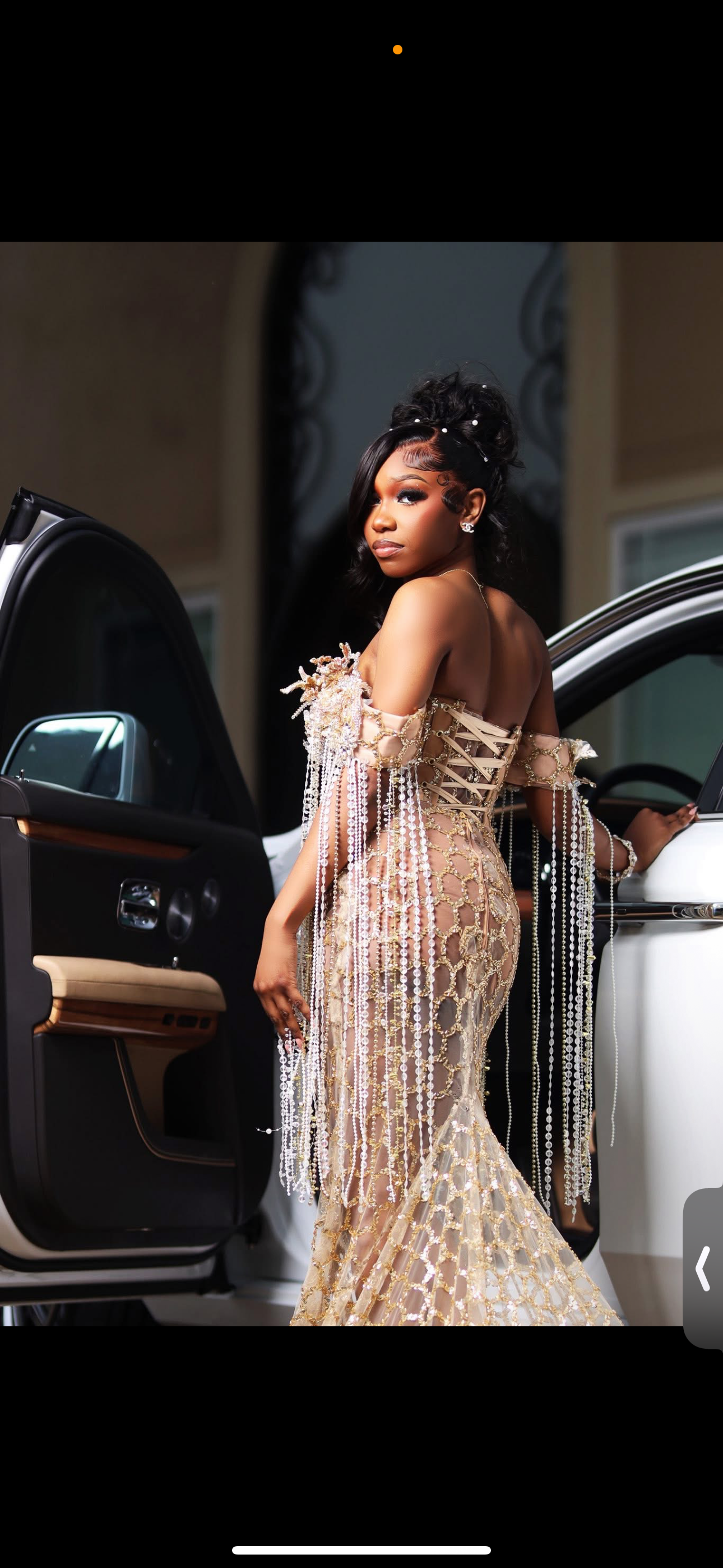 Tracey: Elegant Dress