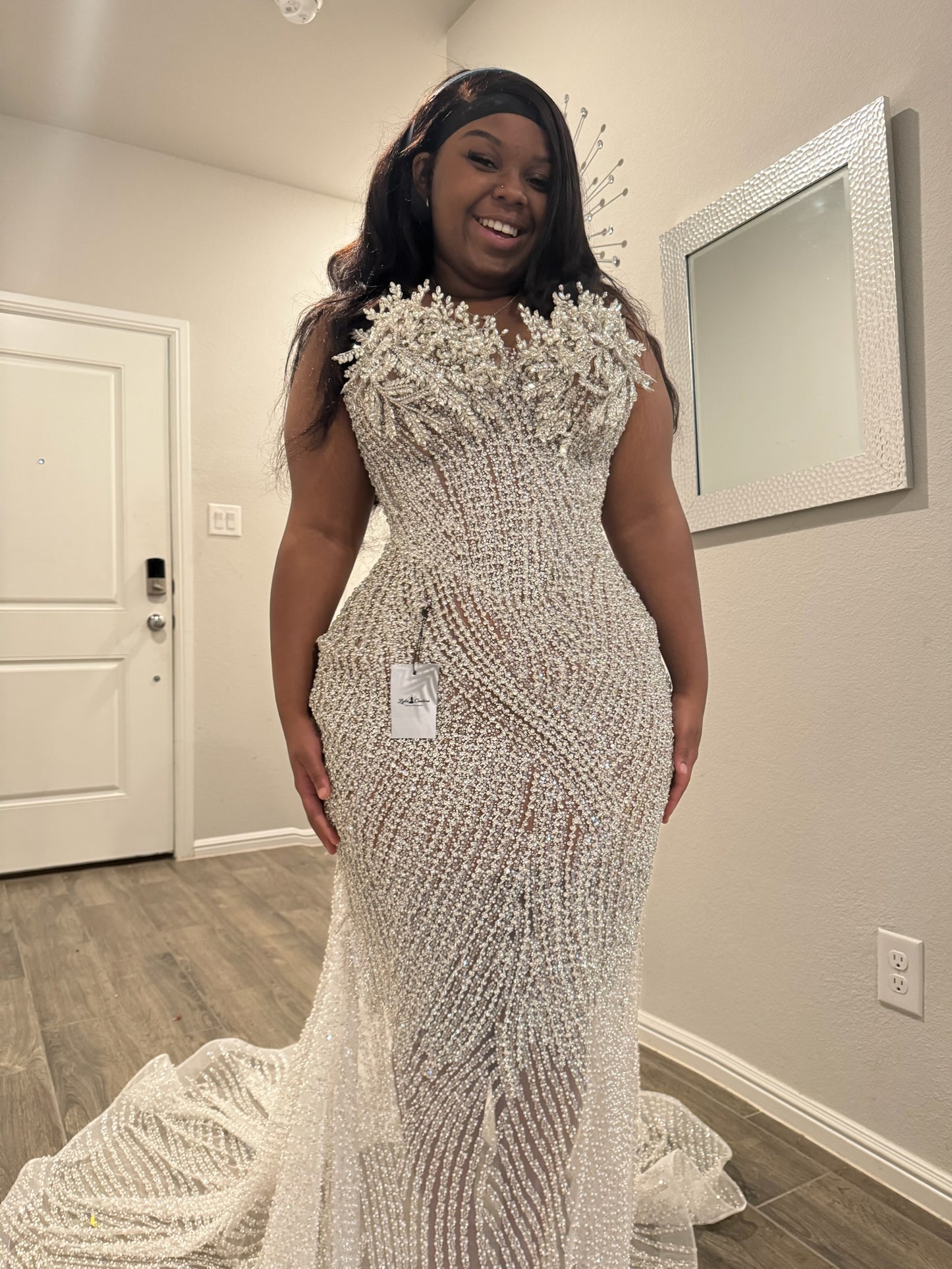 Faith: Crystal Dress