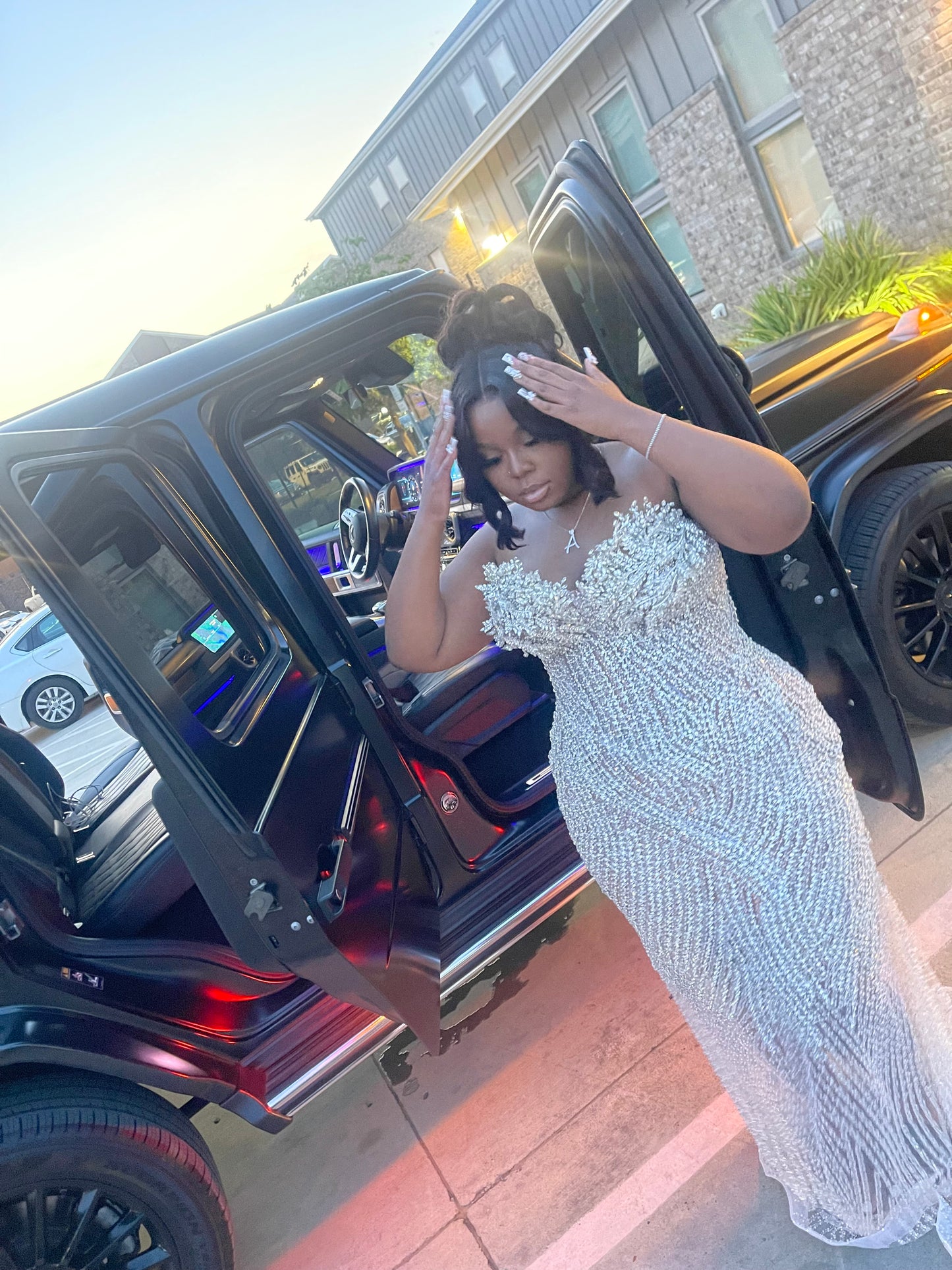 Faith: Crystal Dress