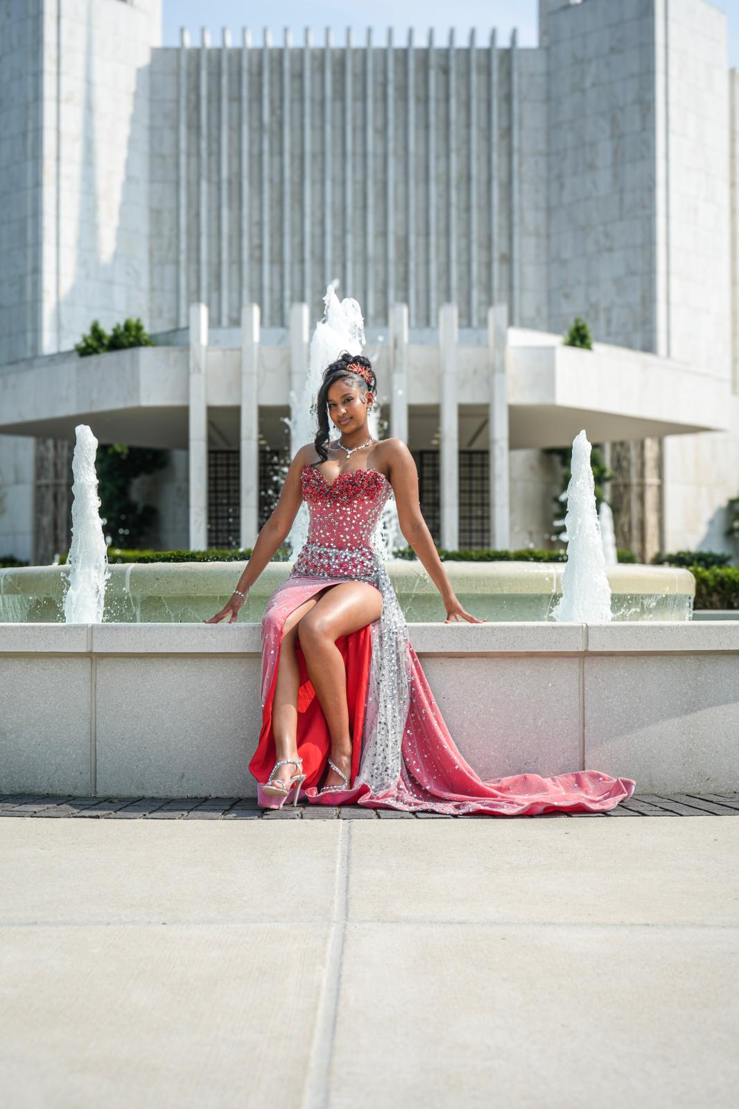 Ida: Dress