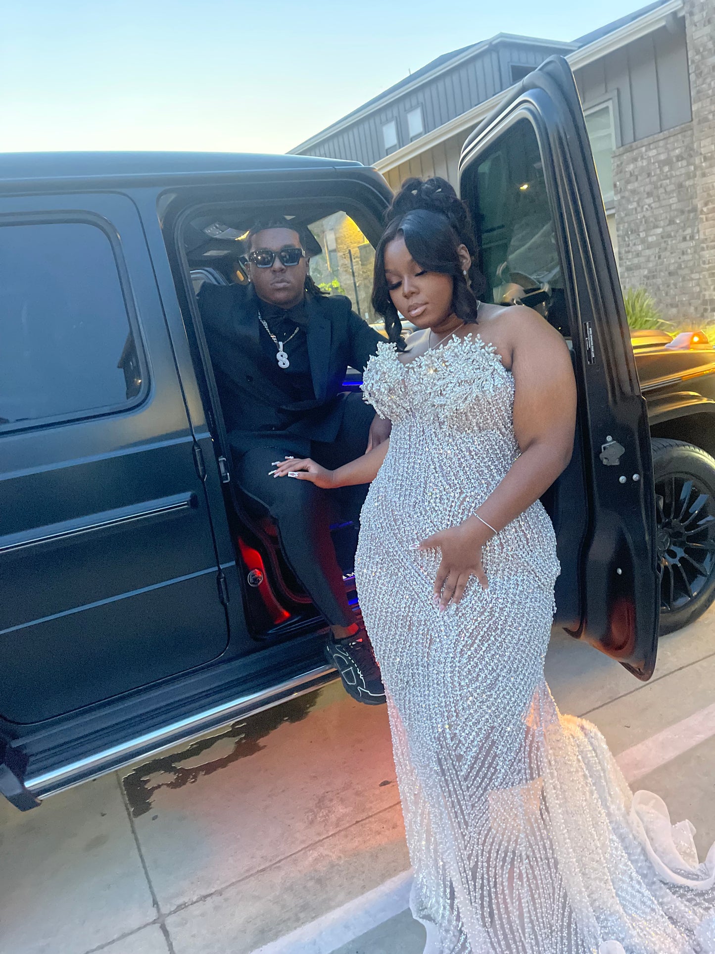 Faith: Crystal Dress