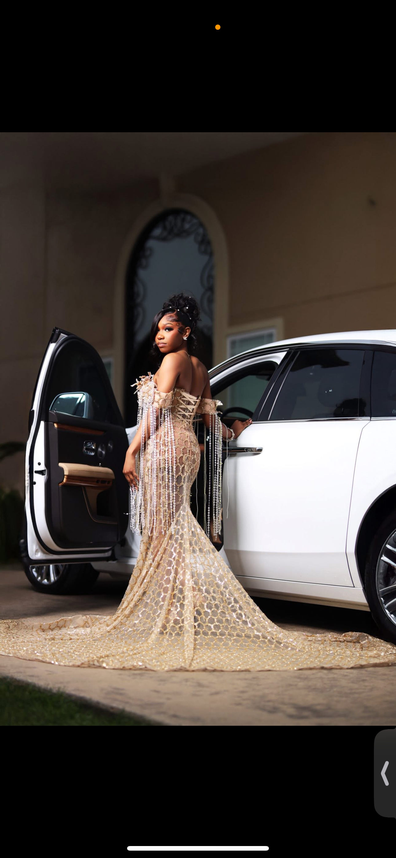 Tracey: Elegant Dress