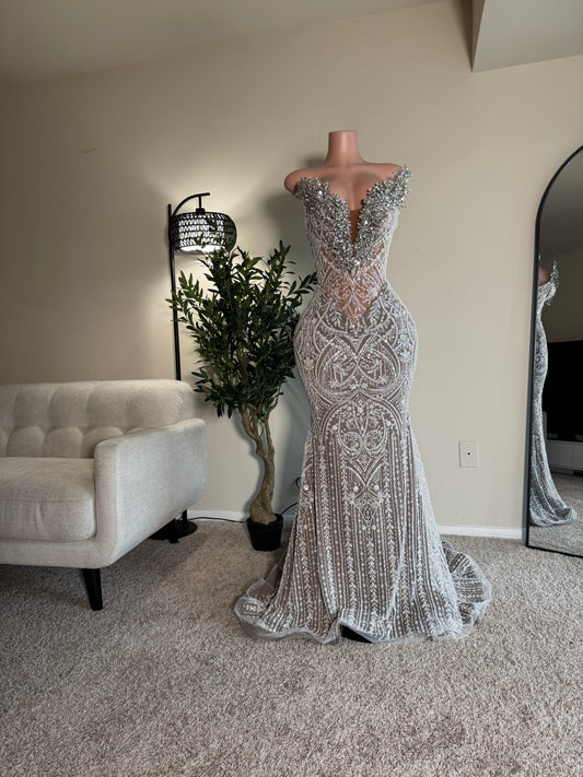 Elegant Ease Dress